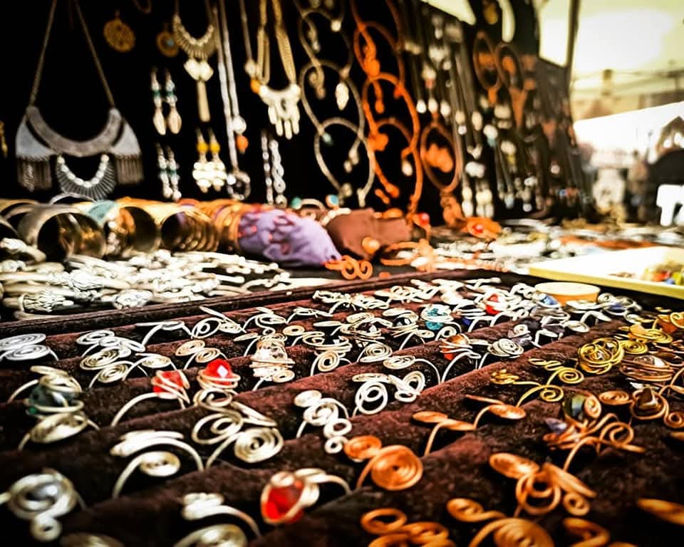 Il nostro stand - vista 3