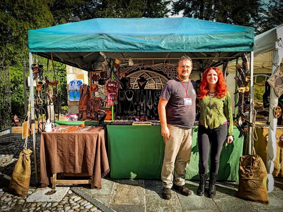 Il nostro stand - vista 1