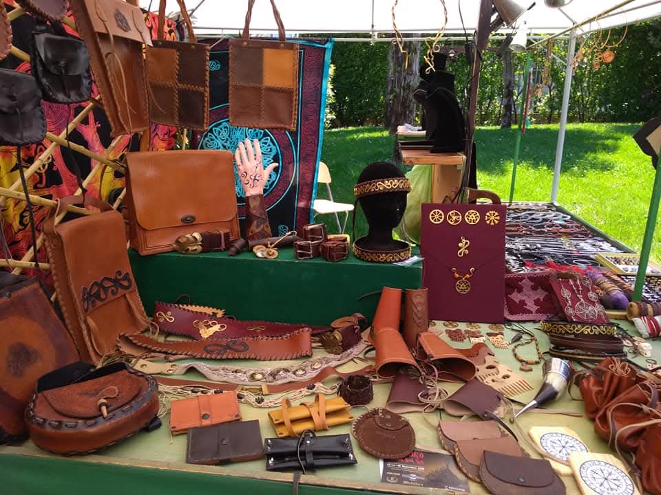 Il nostro stand - vista 2