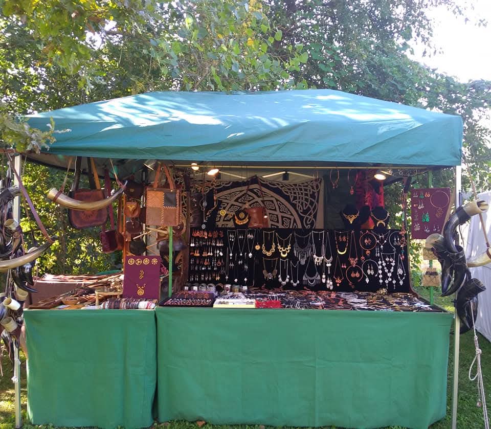 Il nostro stand - vista 5