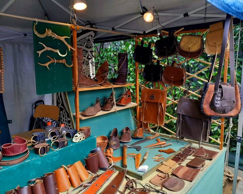 Il nostro stand - vista 4